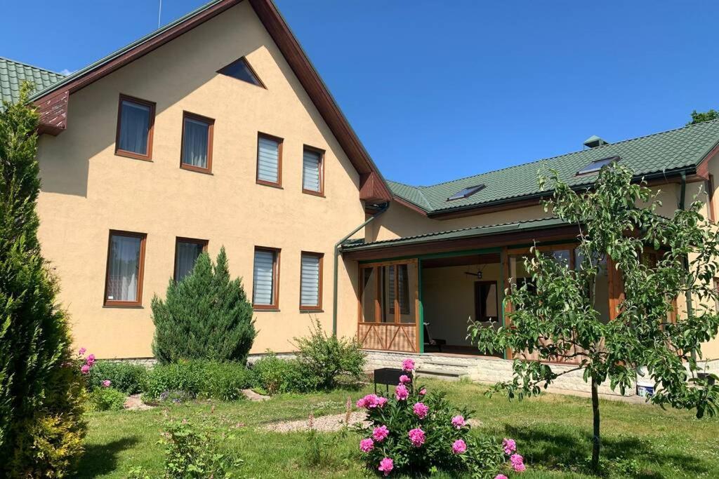 Vaivari Retreat Jurmala Exterior photo