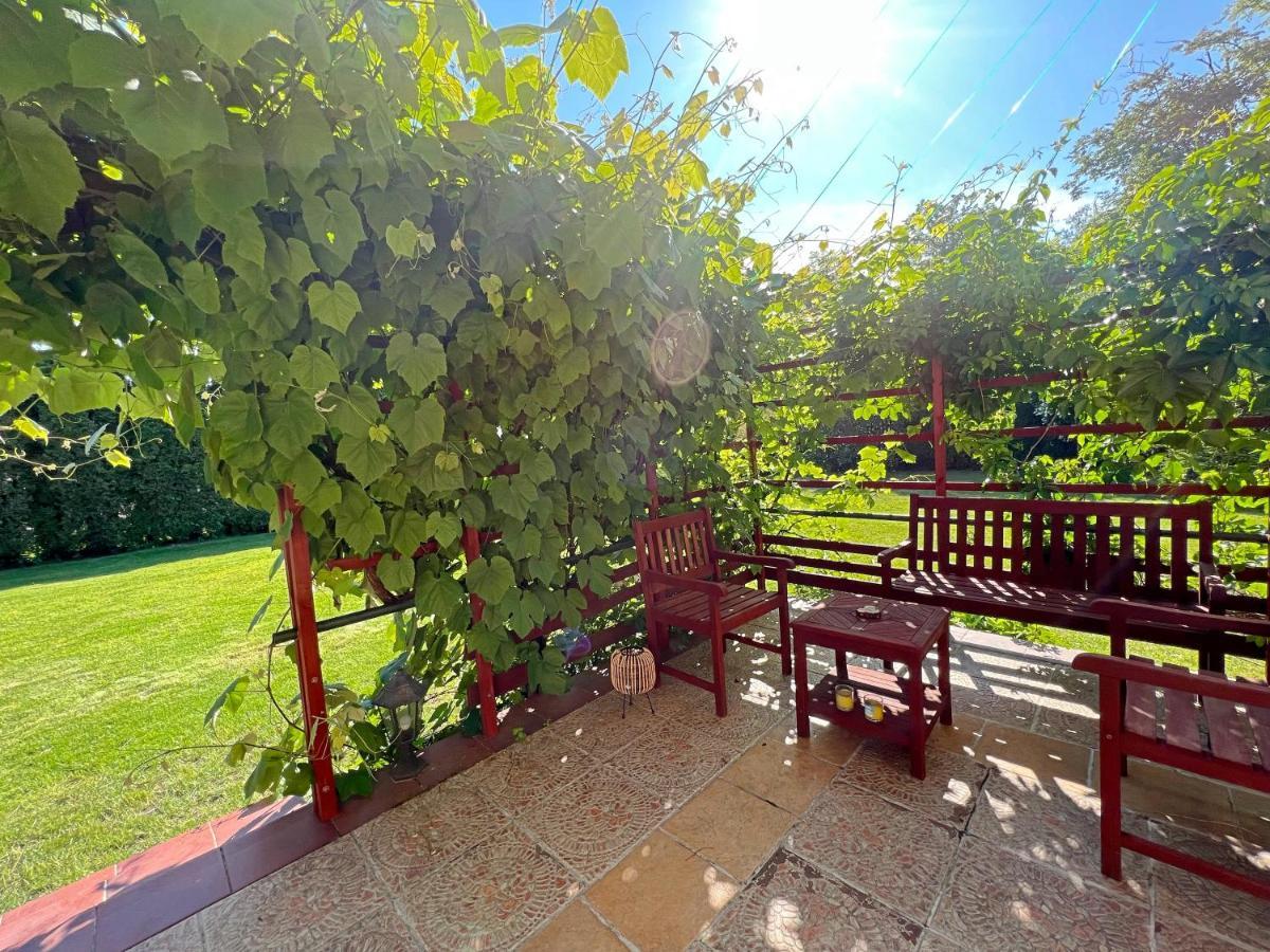 Vaivari Retreat Jurmala Exterior photo