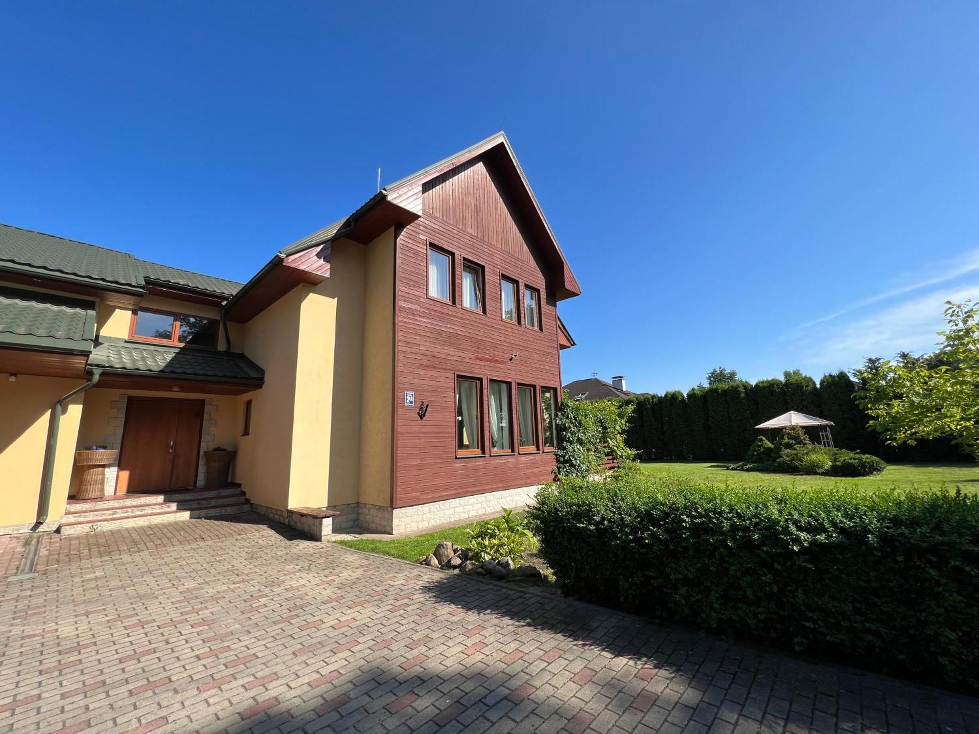 Vaivari Retreat Jurmala Exterior photo