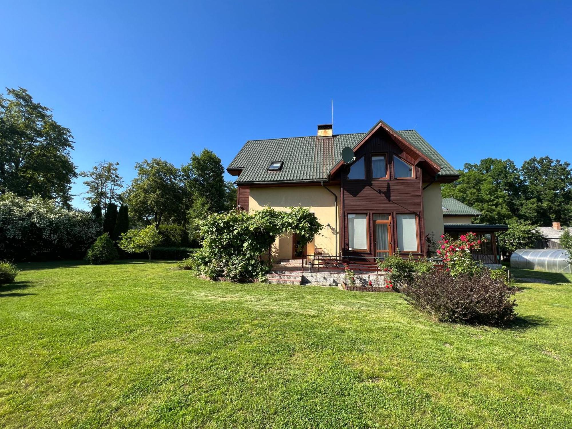 Vaivari Retreat Jurmala Exterior photo
